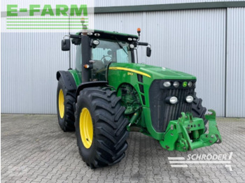 Farm tractor JOHN DEERE 8345R