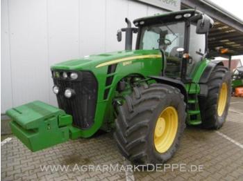 Farm tractor John Deere 8345r: picture 1