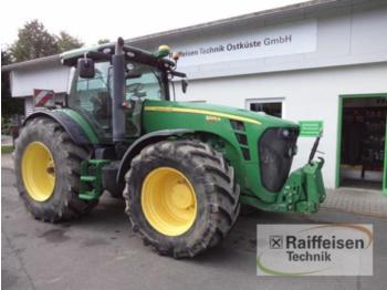 Farm tractor John Deere 8345r autopower: picture 1