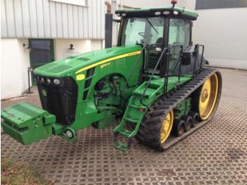 Tracked tractor John Deere 8345rt: picture 1