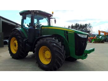 Farm tractor John Deere 8360R: picture 1