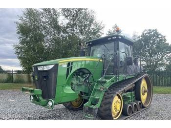 Tracked tractor John Deere 8360RT: picture 1