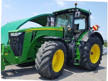 Farm tractor John Deere 8370R: picture 1