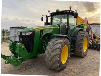 Farm tractor John Deere 8370R: picture 1