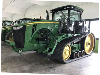 Tracked tractor John Deere 8370RT: picture 1