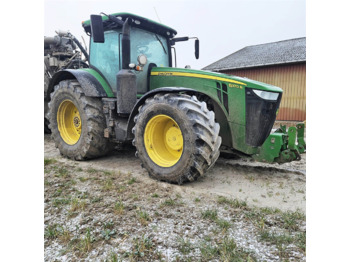 Farm tractor JOHN DEERE 8370R