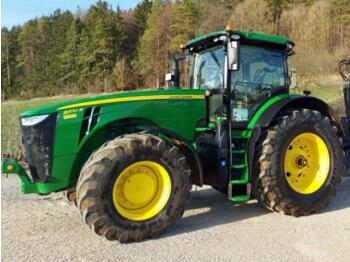Farm tractor John Deere 8370 r: picture 1