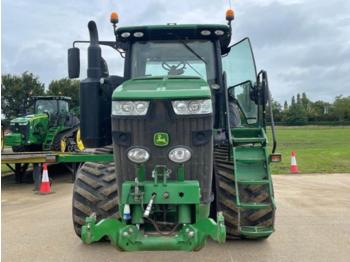 Tracked tractor John Deere 8370rt: picture 1