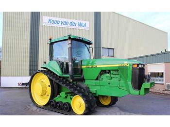 Tracked tractor John Deere 8400T: picture 1