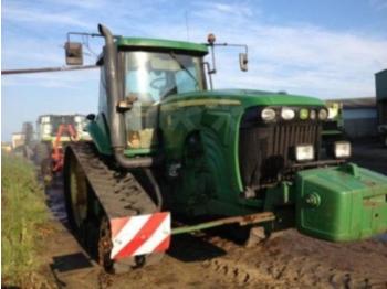Farm tractor John Deere 8420 T: picture 1