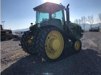Farm tractor John Deere 8430T: picture 1