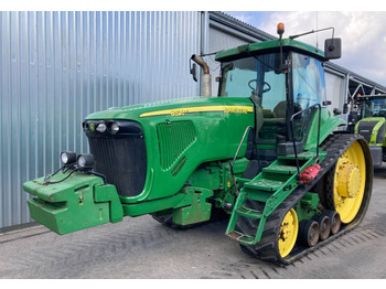 Farm tractor JOHN DEERE 8020 Series
