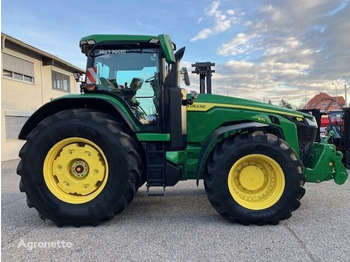 John Deere 8R370 - Farm tractor: picture 2