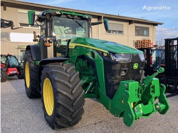 John Deere 8R370 - Farm tractor: picture 3