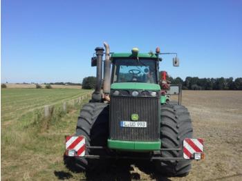 Farm tractor John Deere 9420: picture 1