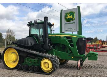 Farm tractor John Deere 9430T: picture 1