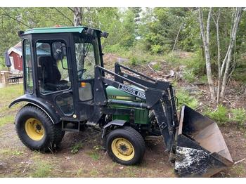 Farm tractor John Deere 955: picture 1