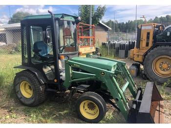 Farm tractor John Deere 955: picture 1