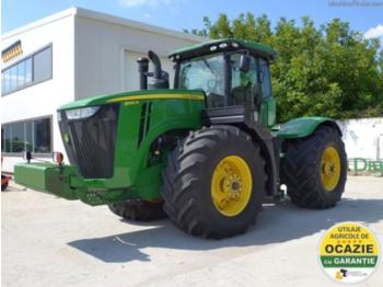 Farm tractor John Deere 9560R: picture 1