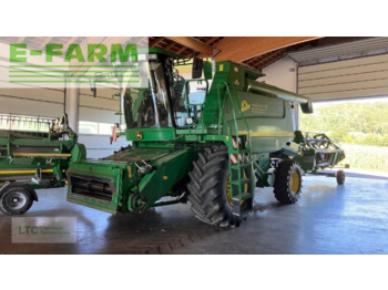 Farm tractor JOHN DEERE 9640WTS