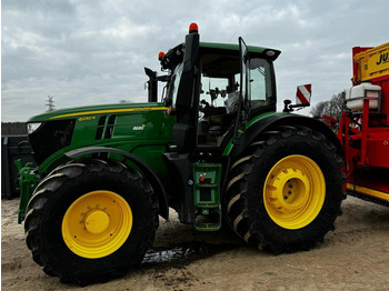 Farm tractor JOHN DEERE 6230R