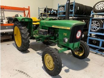 Farm tractor John Deere Tractor: picture 1