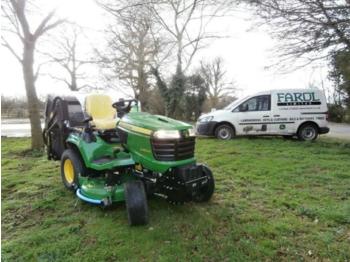 Farm tractor John Deere X950R: picture 1