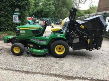 Farm tractor John Deere X950R: picture 1
