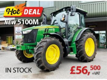 Farm tractor John Deere *new* 5100m hot offer: picture 1