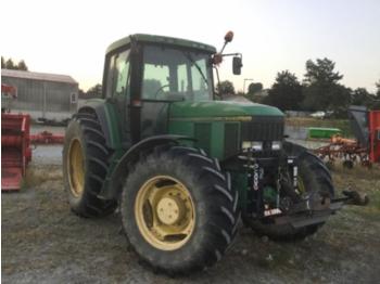Farm tractor John Deere tracteur agricole jd6900 john deere: picture 1