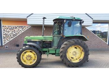 Farm tractor John Deere trekker 2850: picture 1