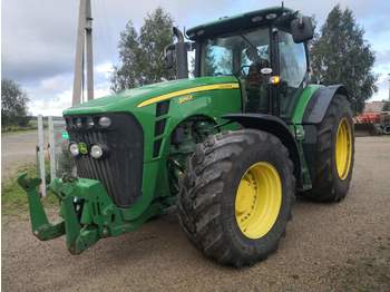 Farm tractor John deere 8345 R: picture 1