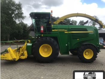 Forage harvester Johndeere 7300: picture 1