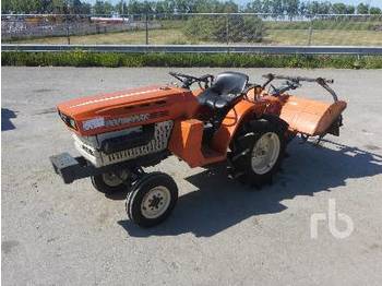 Compact tractor KUBOTA B1200 2WD: picture 1