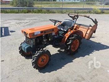 Compact tractor KUBOTA B6000 4WD: picture 1