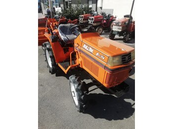 Compact tractor KUBOTA Bultra B1-14: picture 1