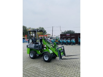 New Compact loader Kingway Farmer 906: picture 1