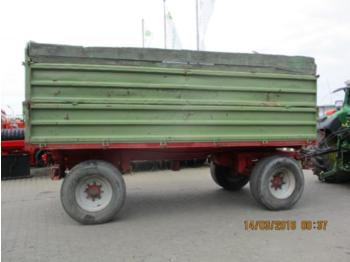 Farm tipping trailer/ Dumper Knies: picture 1