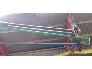 Kongskilde 5-6 meter  - Agricultural machinery