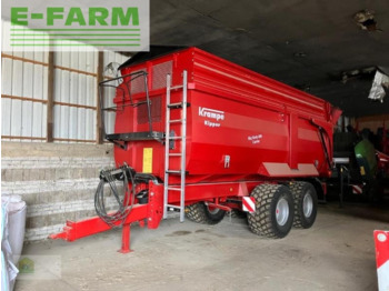 Farm tipping trailer/ Dumper KRAMPE