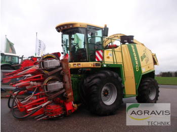 Forage harvester Krone BIG X 650: picture 1