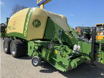 Square baler Krone BP 1270 XC HighSpeed: picture 1