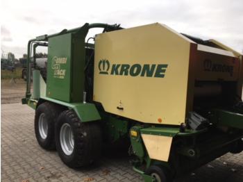 Round baler Krone Combi Pack 1500 V: picture 1