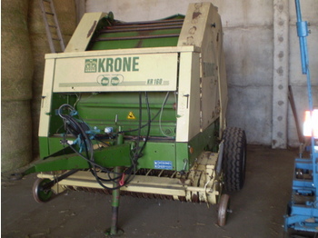 Krone KR 160 MiniStop - Agricultural machinery