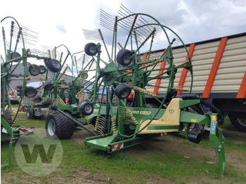 Tedder/ Rake KRONE Swadro