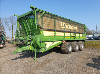 Farm trailer Krone TX 560: picture 1