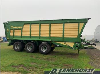 New Farm tipping trailer/ Dumper Krone TX 560 D: picture 1