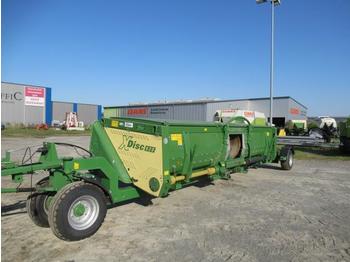 Harvester attachment Krone X Disc 620: picture 1