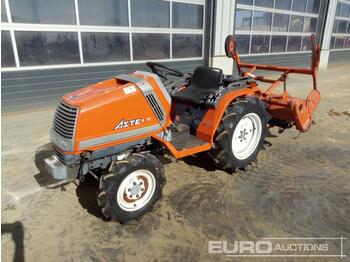 Compact tractor Kubota A17: picture 1