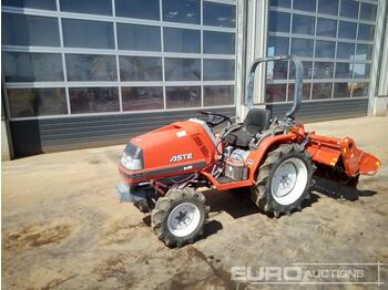 Compact tractor Kubota A175: picture 1